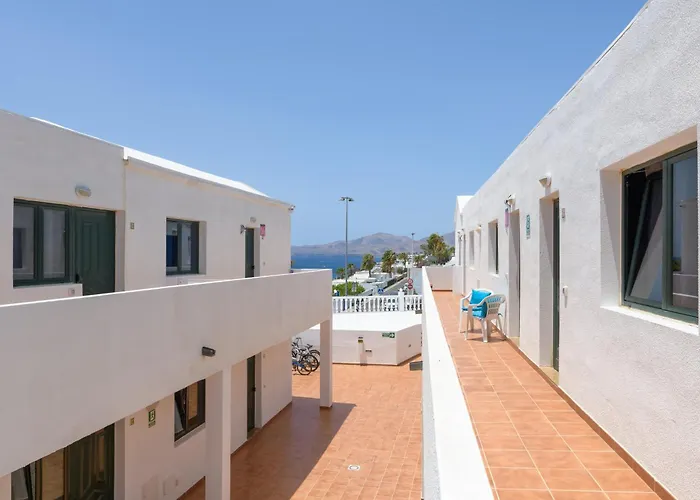 Appartement Bella Vista - Playa Puerto del Carmen (Lanzarote)