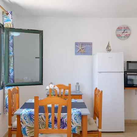 Apartamento Bella Vista - Playa