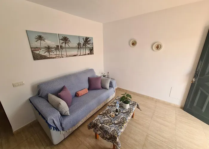 Apartamento Bella Vista - Playa