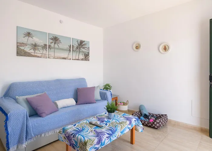 Bella Vista - Playa Puerto del Carmen (Lanzarote)