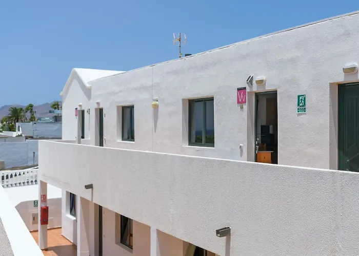 Apartamento Bella Vista - Playa Puerto del Carmen (Lanzarote)