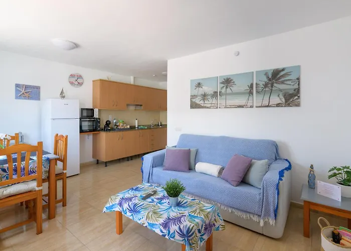 Bella Vista - Playa Apartment *