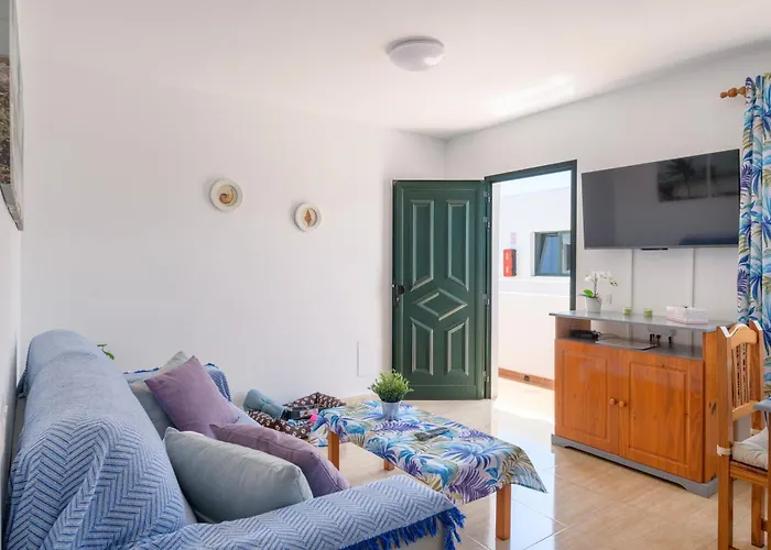 Bella Vista - Playa Apartment